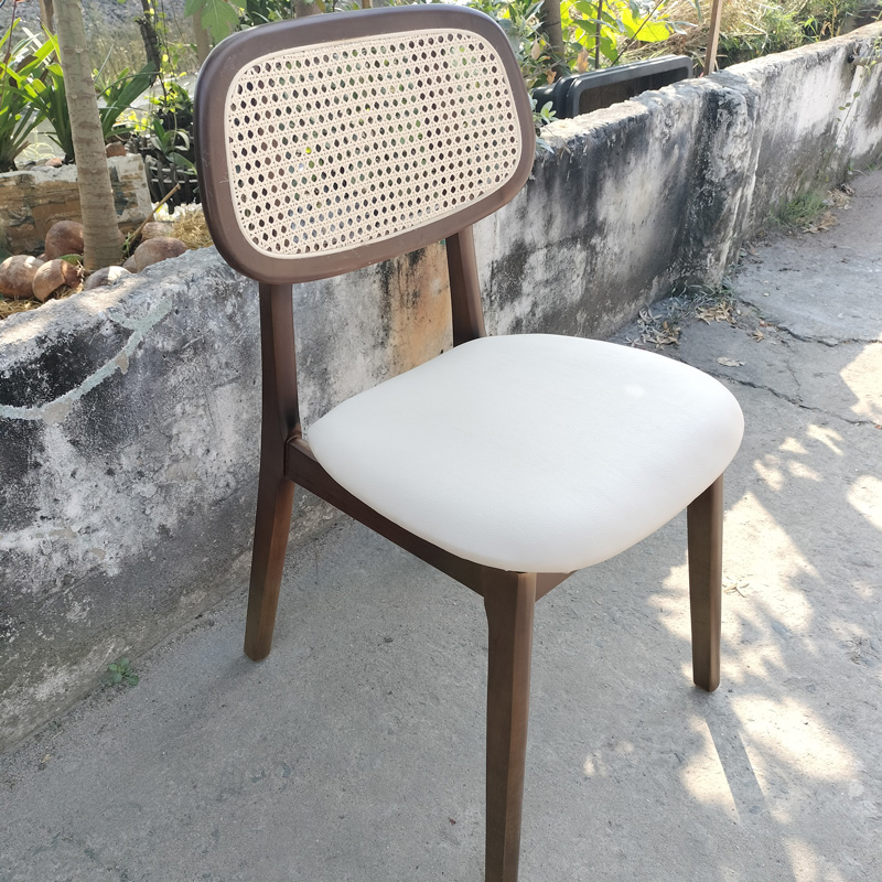 Ghế PLC mắt cáo (Nệm)