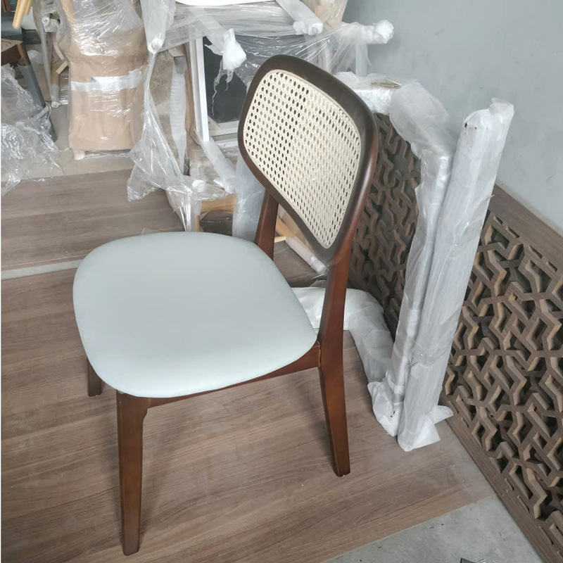 Ghế PLC mắt cáo (Nệm)