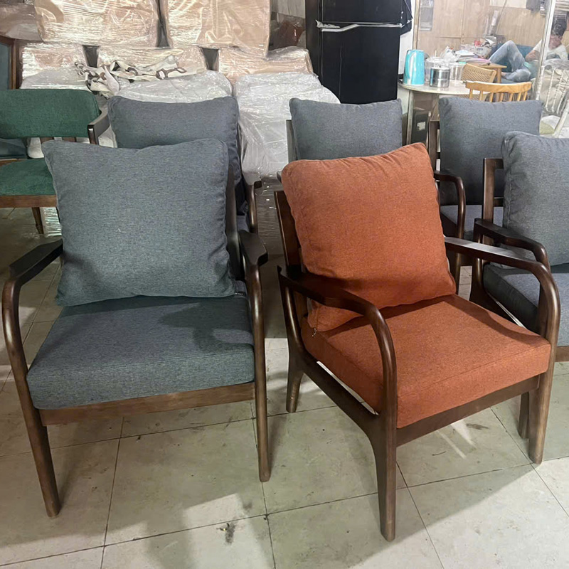 Ghế Sofa Ronaldo đơn