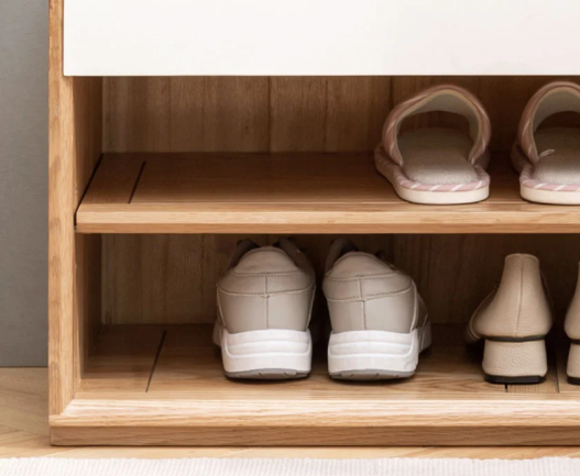 Tủ Giày nhỏ gọn có hộc kéo TM-TG208001