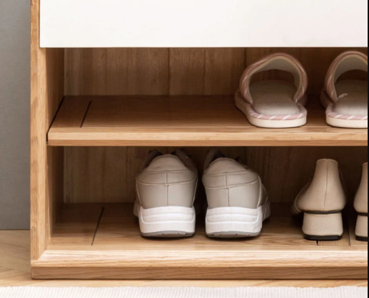 Tủ Giày nhỏ gọn có hộc kéo TM-TG208001