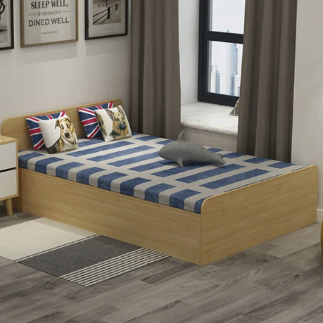 Giường ngủ đơn TM-G21001