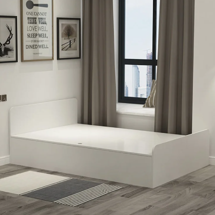 Giường ngủ đơn TM-G21001