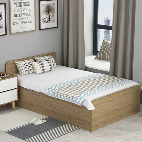 Giường ngủ đơn TM-G21001