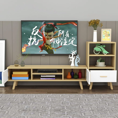 Kệ Tivi trang trí TM-KTV21101