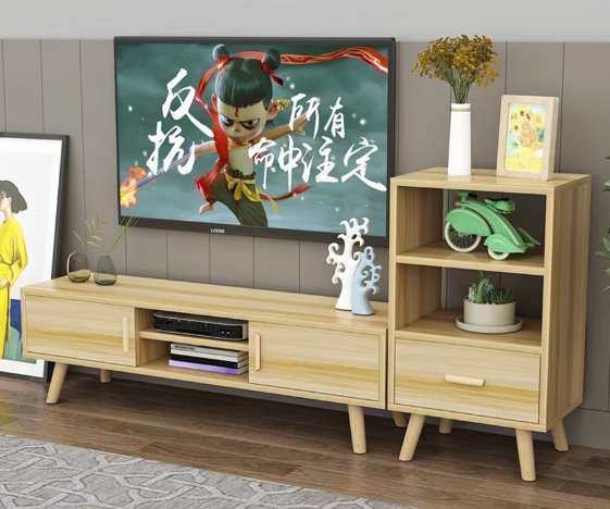 Kệ Tivi trang trí TM-KTV21101