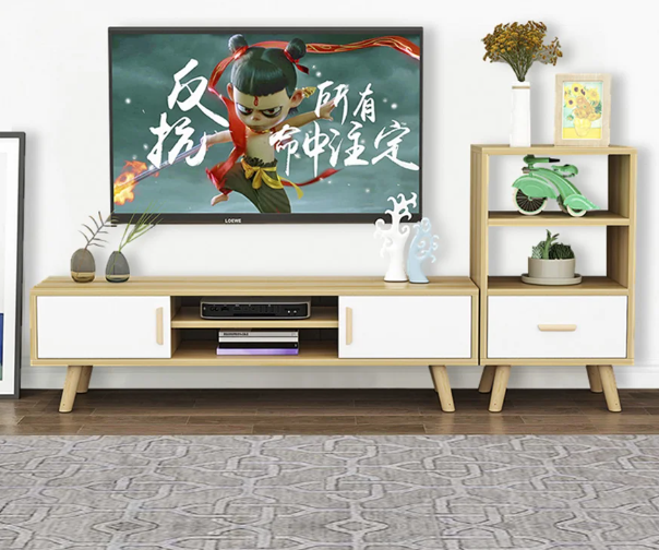 Kệ Tivi trang trí TM-KTV21101