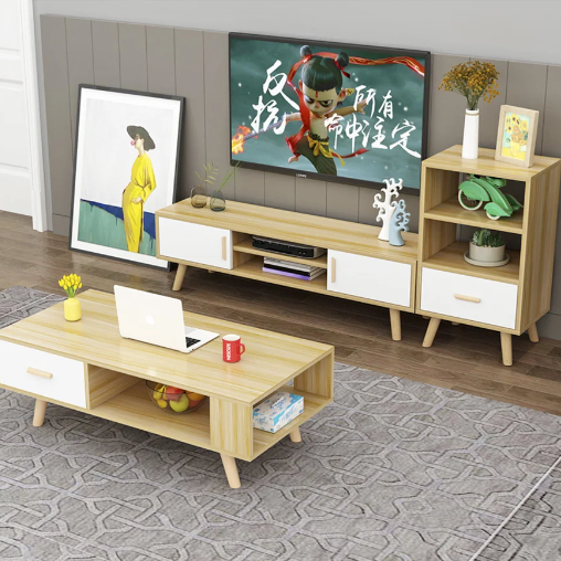 Kệ Tivi trang trí TM-KTV21101