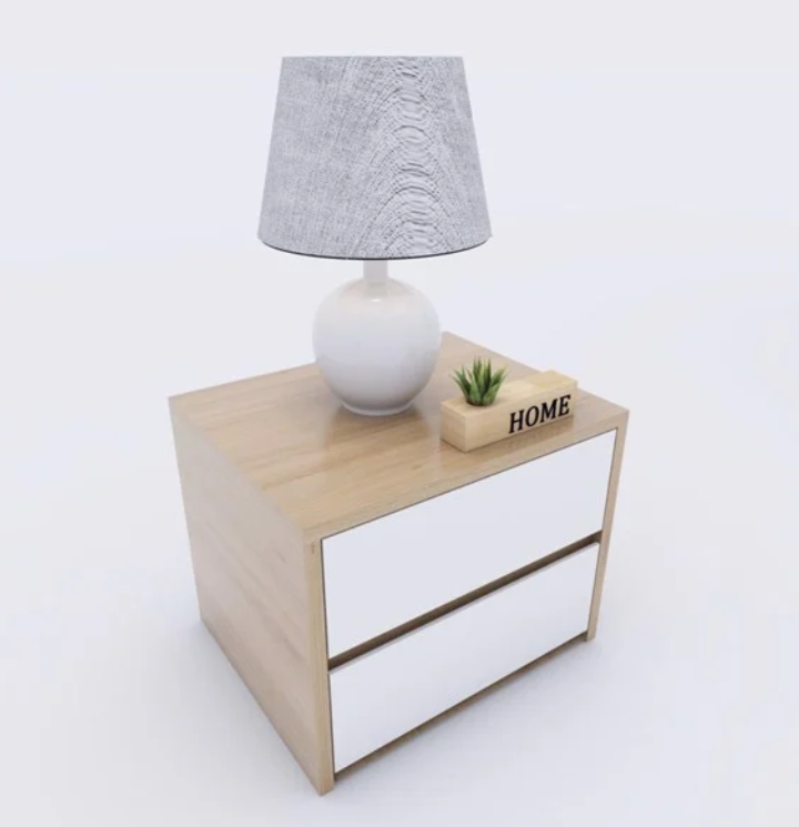 Tủ đầu giường nhỏ gọn TM-TDG21101