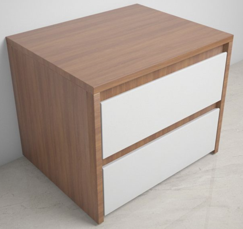 Tủ đầu giường nhỏ gọn TM-TDG21101