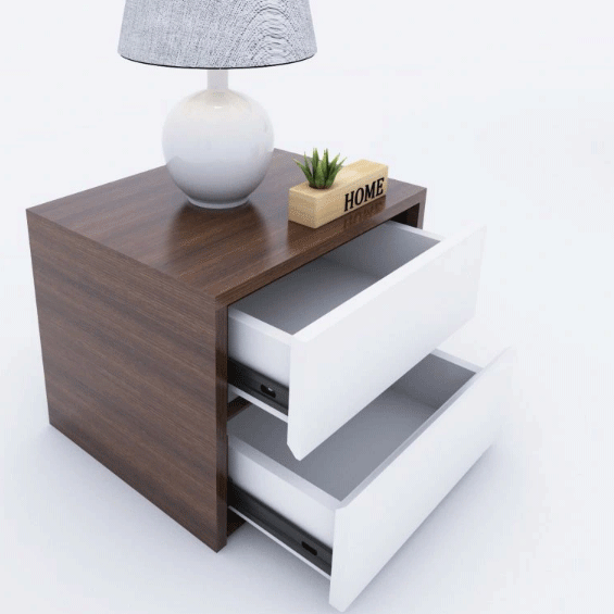 Tủ đầu giường nhỏ gọn TM-TDG21101