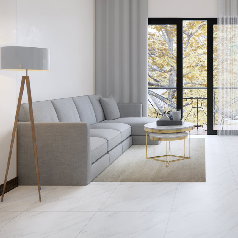 Ghế Sofa chữ L THT-SF6605