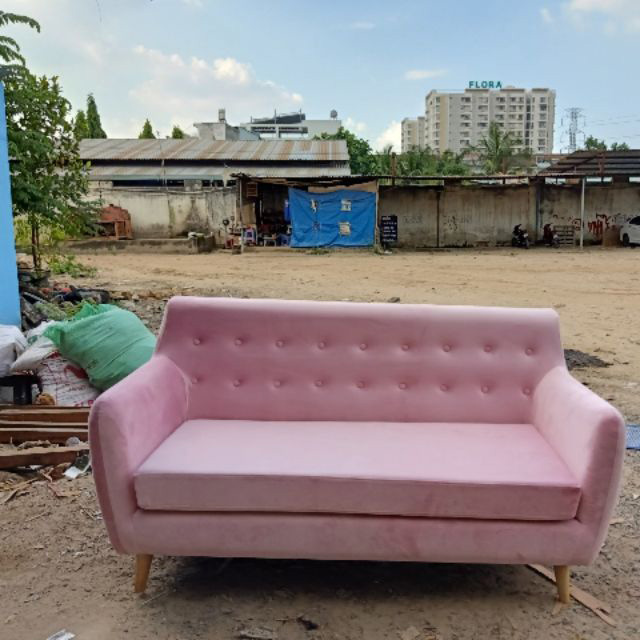 Ghế Sofa băng THT-SF6607
