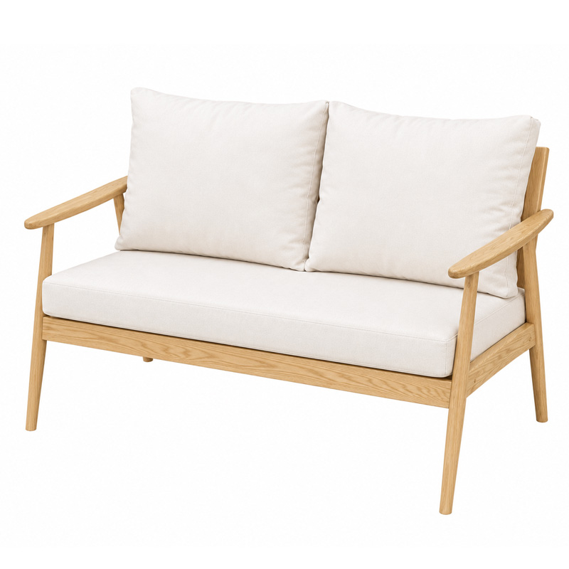 Ghế Sofa Cigar đôi