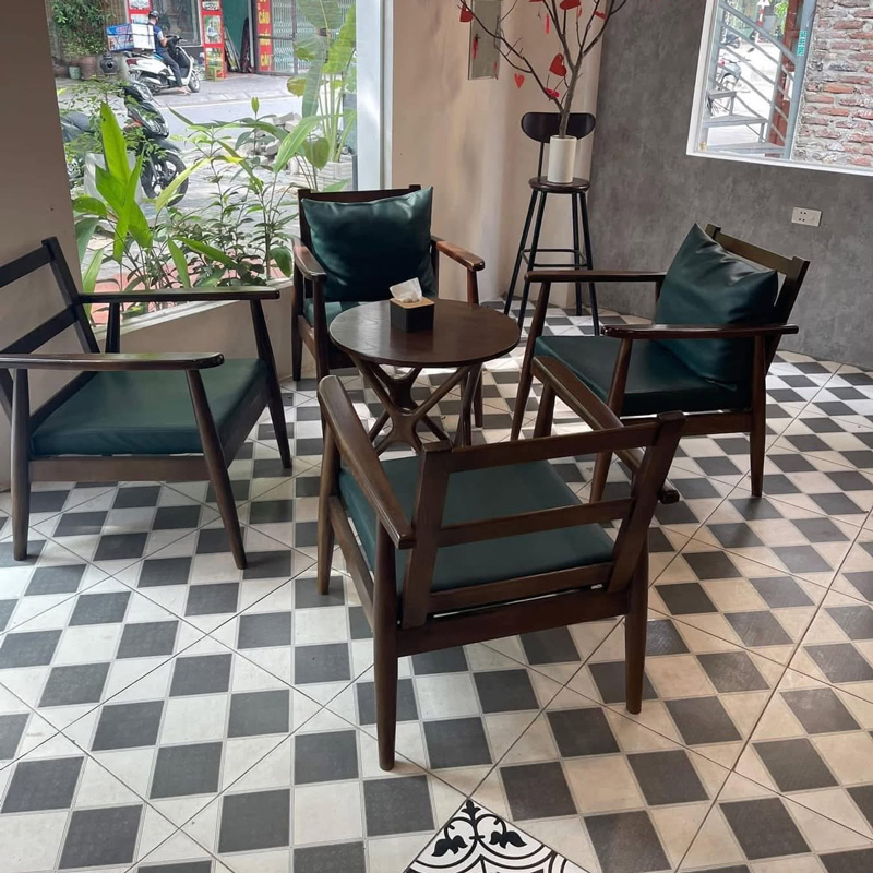 Ghế Sofa Cigar đơn