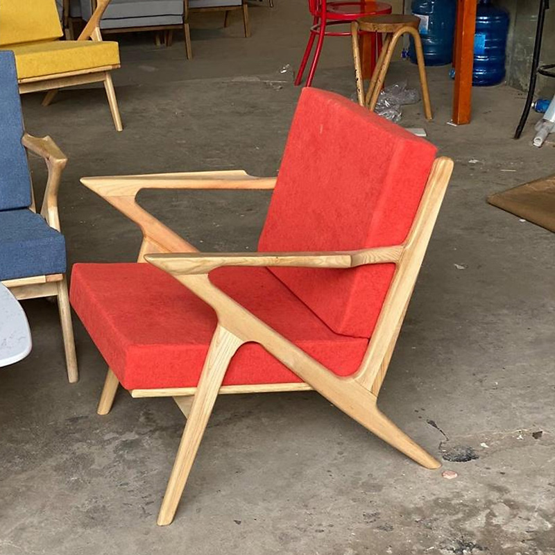 Ghế Sofa chữ Z đơn