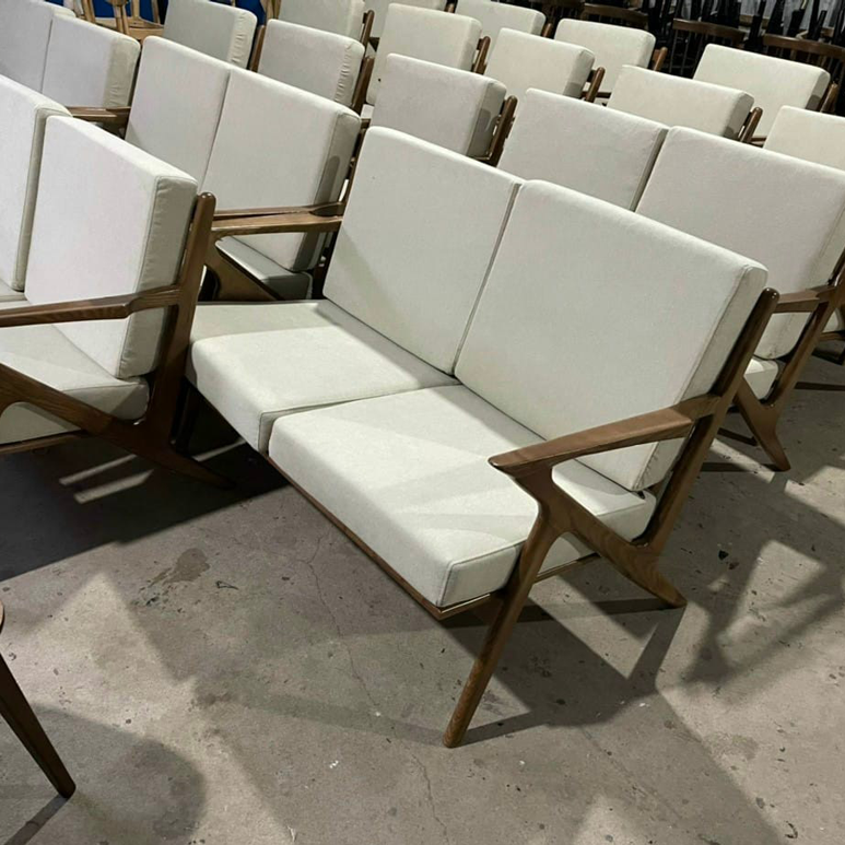 Ghế Sofa chữ Z đôi, 3 băng