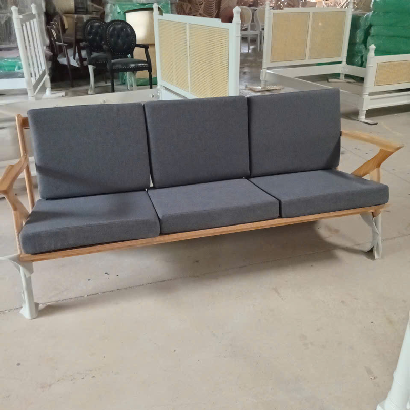 Ghế Sofa chữ Z đôi, 3 băng