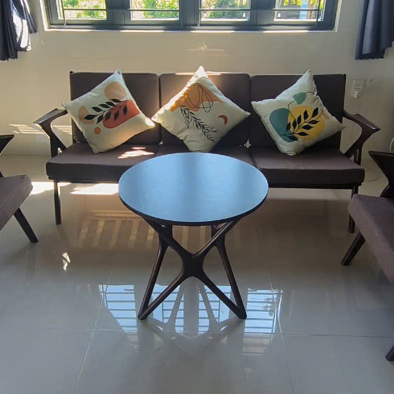 Ghế Sofa chữ Z đôi, 3 băng