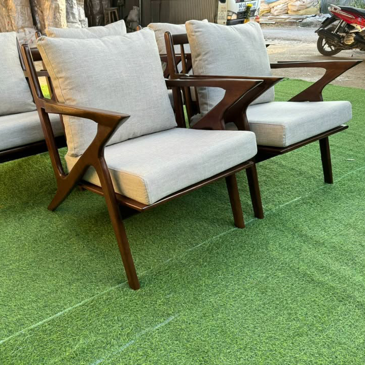 Ghế Sofa chữ Z đơn