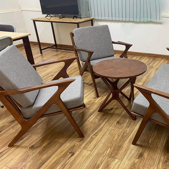 Ghế Sofa chữ Z đơn