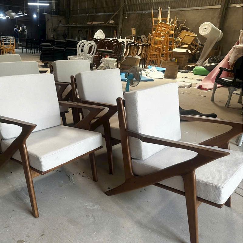 Ghế Sofa chữ Z đơn