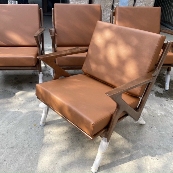 Ghế Sofa chữ Z đơn