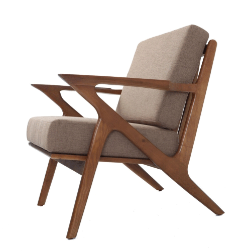 Ghế Sofa chữ Z đơn