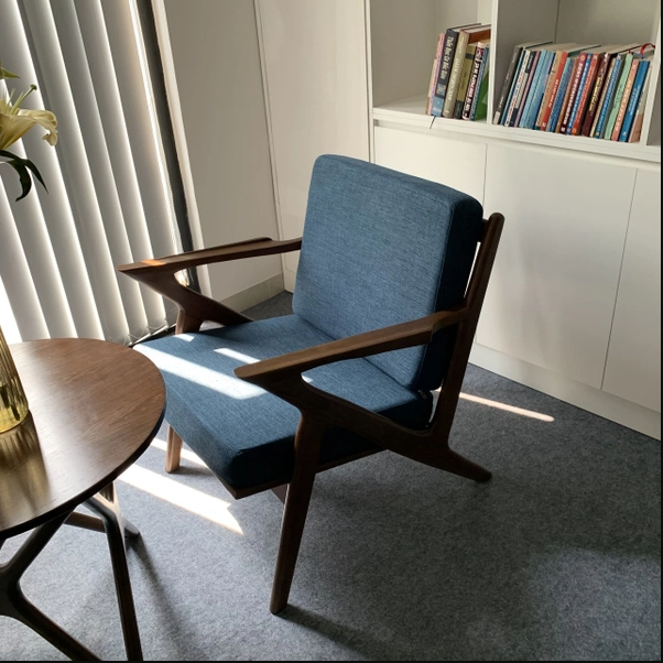 Ghế Sofa chữ Z đơn