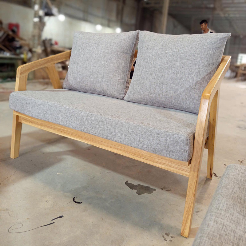 Ghế Sofa Katana đôi