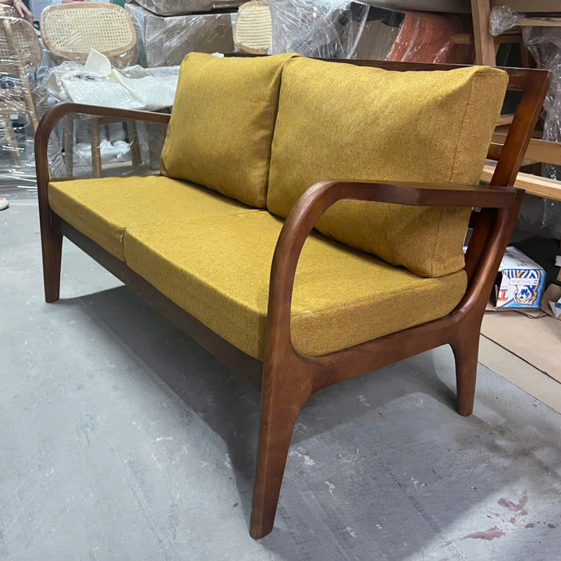 Ghế Sofa Ronaldo đôi