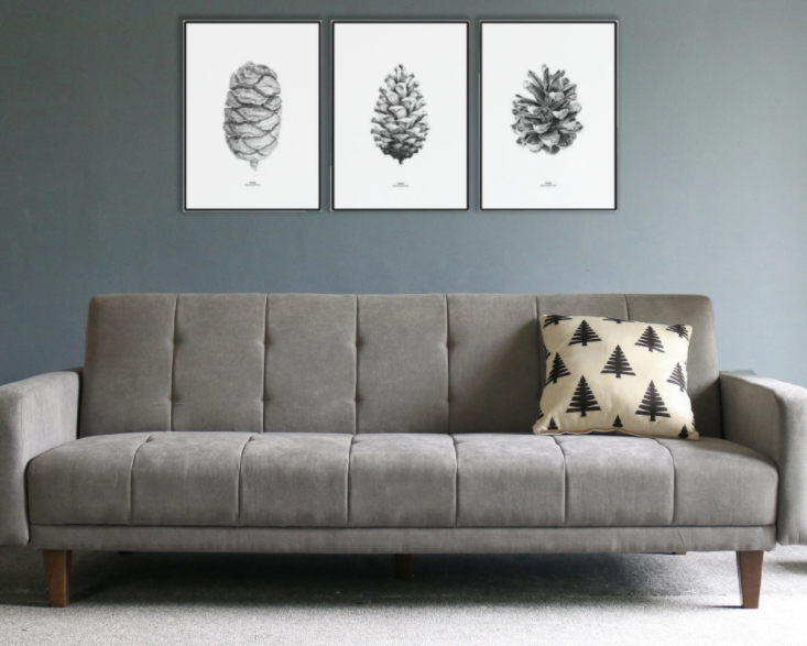 Ghế Sofa Bed TM-SF20306