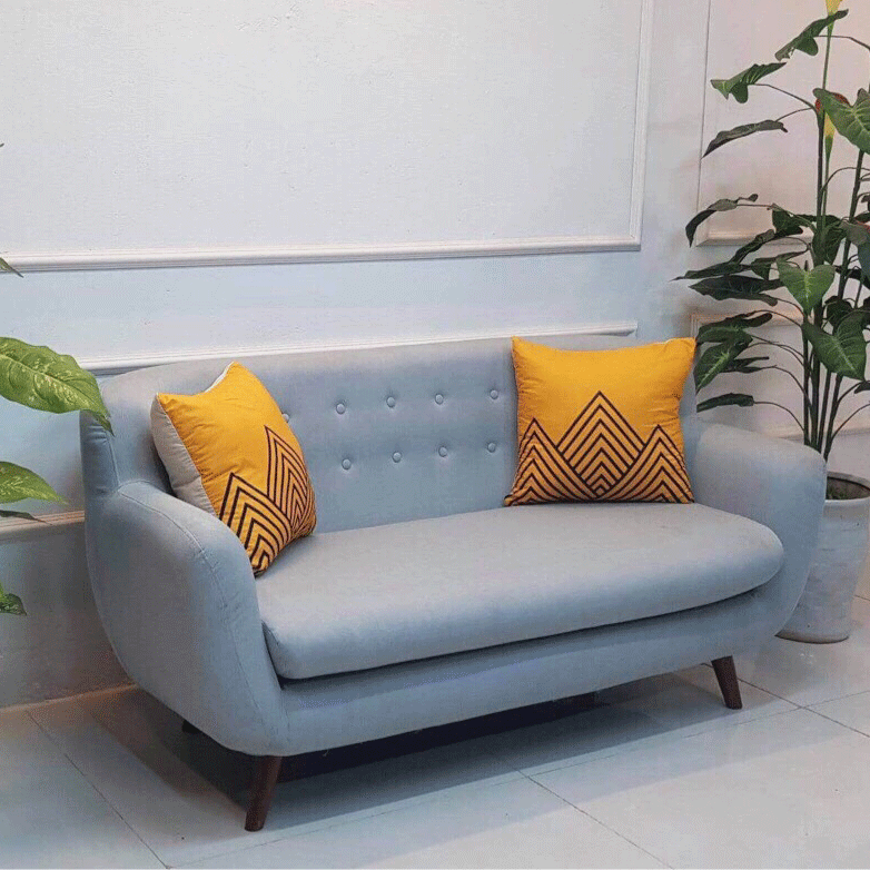 Ghế Sofa Băng Nỉ TM-SF21001