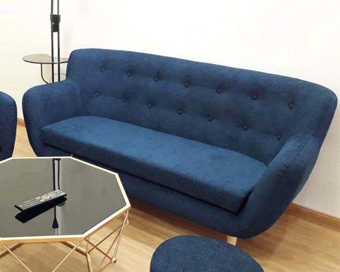 Ghế Sofa Băng Nỉ TM-SF21001