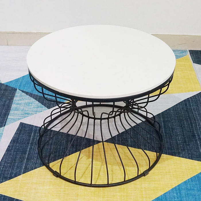 Bàn trà sofa Đồng Hồ Cát