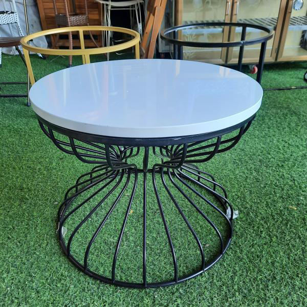 Bàn trà sofa Đồng Hồ Cát