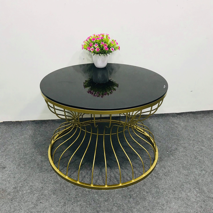 Bàn trà sofa Đồng Hồ Cát