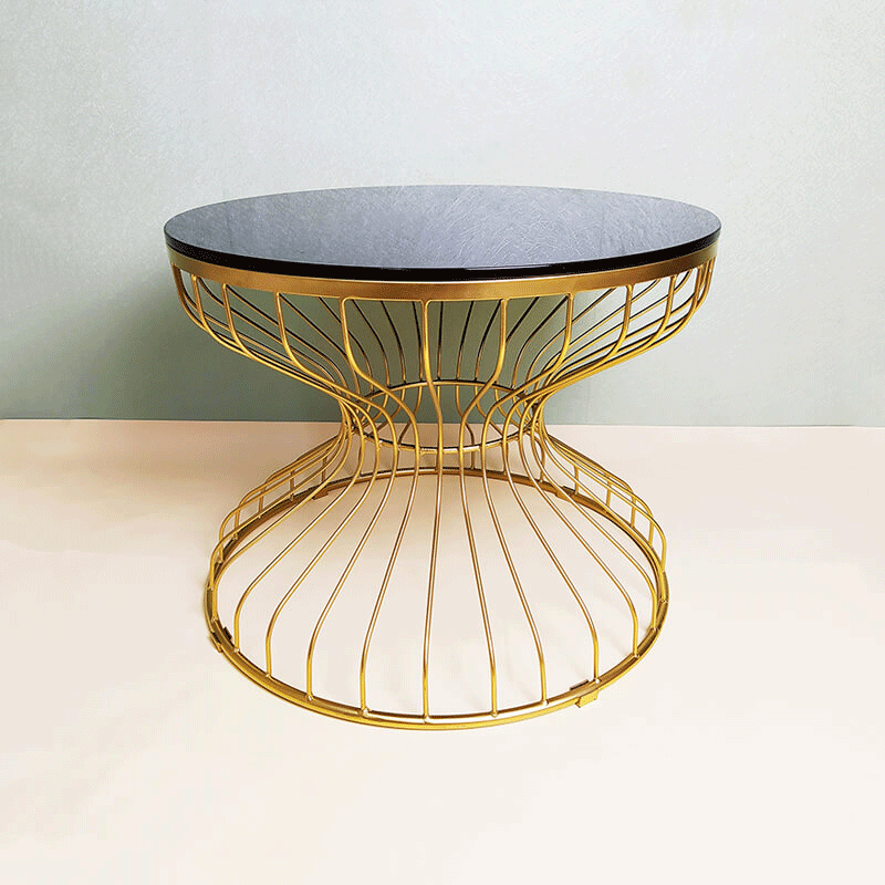 Bàn trà sofa Đồng Hồ Cát