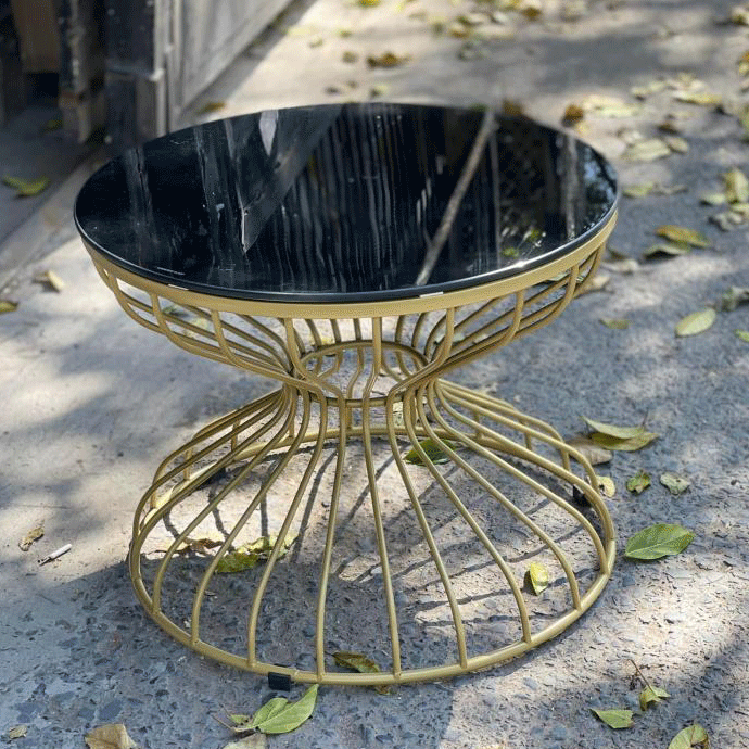 Bàn trà sofa Đồng Hồ Cát