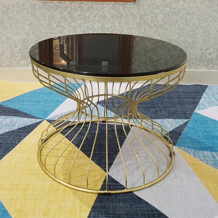 Bàn trà sofa Đồng Hồ Cát