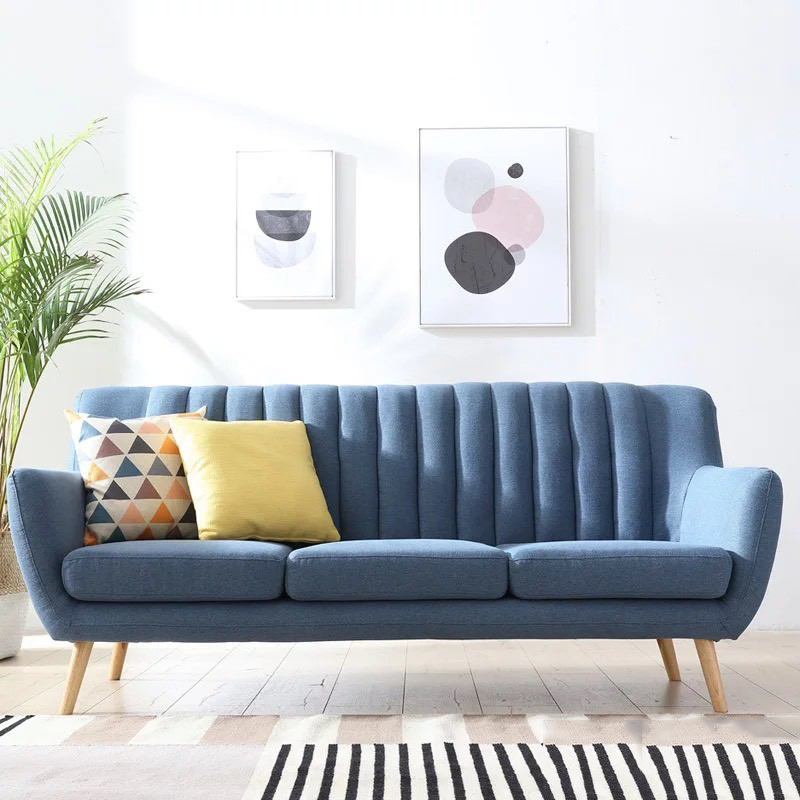 Ghế Sofa Băng 3 chỗ TM-SF31101
