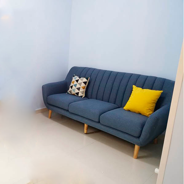 Ghế Sofa Băng 3 chỗ TM-SF31101