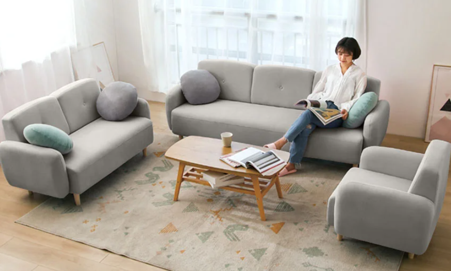 Ghế Sofa băng TM-SF20301