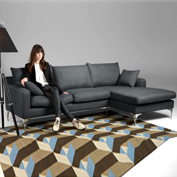 Ghế Sofa chữ L TM-SF20305