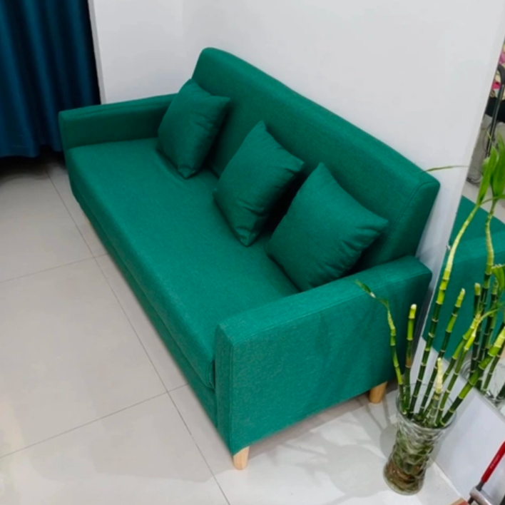 Ghế Sofa Băng Nỉ TM-SF30701