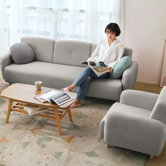 Ghế Sofa băng THT-SF6604