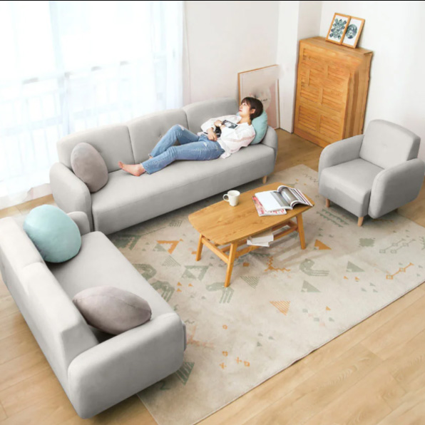 Ghế Sofa băng THT-SF6604