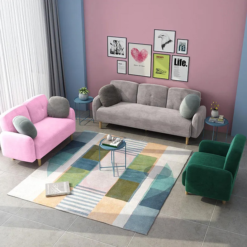 Ghế Sofa băng THT-SF6604