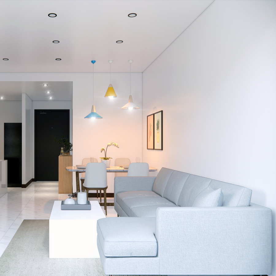 Ghế Sofa chữ L TM-SF20304