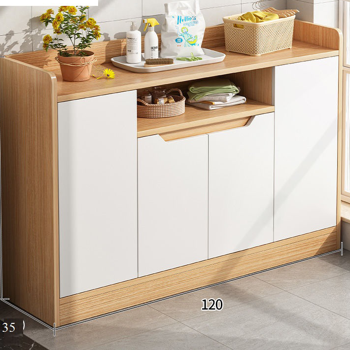 Tủ Giày Gỗ Công Nghiệp Hiện Đại TM-TG204001